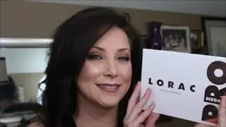 Lorac Mega 3 tutorial and Review Yay or Nay