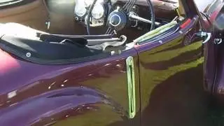 1949 TRIUMPH ROADSTER