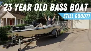 Having An Older Boat Is Fun....until it isn't