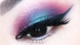HOW TO: Apply Eyeshadow For Hooded Eyes | chiutips