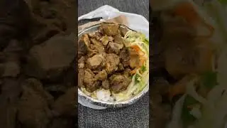 I had a feeling for some curry goat today 😋 #currygoat #caribbeanfood #dinner #brooklyn #nycfood