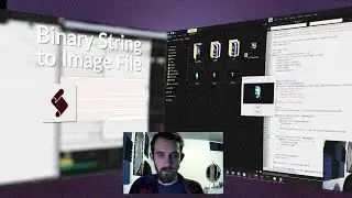 Adobe ScriptUI Tutorial: Binary String to Image File