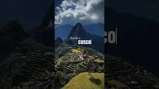 DONT MISS these activities in CUSCO , Peru 🏔️🚂🌈🇵🇪 #cusco #cuscoperu