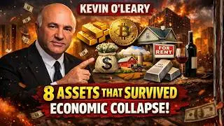 Kevin O&rsquo;Leary&rsquo;s: 8 &ldquo;Crash-Survivor&rdquo; Assets (Protect Your Money in 2026)