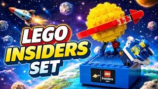Lego insiders+Insiders body