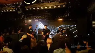 New Native - Twisting (Live at their final show @ Flex Vienna)