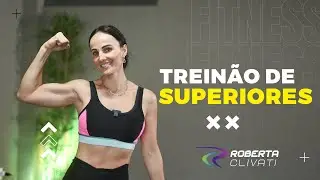 Trein&atilde;o de Superiores com a Ro!