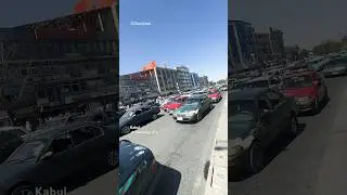 کابل ښار ، Kabul City is Booming! #travel #mountains #tourism