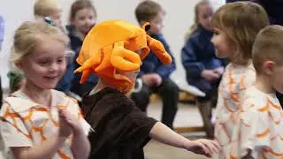 Reception Class 2019 Noah's Ark Performance (Trailer)