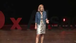 La cocr&eacute;ation active: Lilou Mac&eacute; at TEDxAlsace