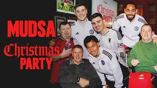 MUDSA Christmas Party 🎄🎉