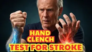 30-Second Stroke Test: Hand Signs You Should Never Ignore
