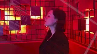 Deep Sleep - Performance video - Daniela Mars - Alto Flute, Bass flute, Contrabass flute