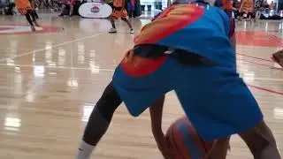 Arizona Phenoms vs Squad 1st Half - Labor Day 2021