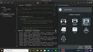 Introduction To VEXcode C++ (Part 1 in Series)