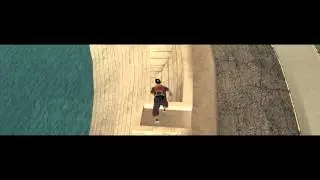 SkyBlue&trade; | B.A.S.E Jumping At GTXCube's Server // GTA B.A.S.E