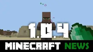 What's New in Minecraft Pocket Edition 1.0.4?