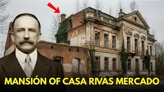 La oscura historia de la mansión de Casa Rivas Mercado de un legado roto | Documental....