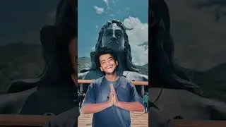 Mahadev ❤️‍🩹 #shubham_editz #mahakal #editing