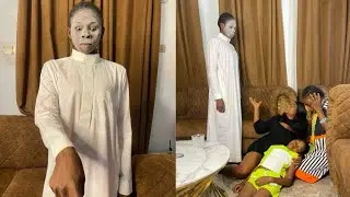 GHOST MOTHER SAVED HER DAUGHTER FROM HER EVIL CO- WIFE AND UNEXPECTED HAPPENED | Latest movies 2025