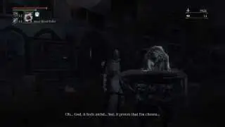 Bloodborne Fake Iosefka's....Put it in...