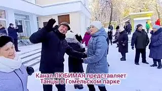 25.01.26г.ОТ ЛЮБВИ КРУЖИТСЯ ГОЛОВА... ТАНЦЫ 💃🕺💃🕺💃 ГОМЕЛЬ ♥️