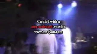 Kan Ve Ter & Killa Kid (Hersey Ortada)Live NBG JAM 07