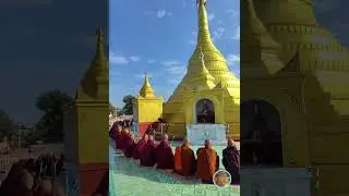 မောလယ်ရွာဘုရားပွဲ အပိုင်း (၂)
