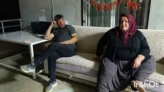 ABLAMLA ANNEMİN GARDOLABİNİ YERLEŞTİRDİK AYŞE KIZIMDA BİZE DOMATESLİ PİLAV PİŞİRDİ 