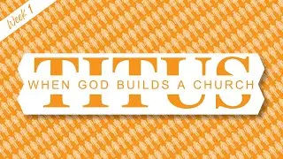 Spiritual Influence | When God Builds a Church - Week 1