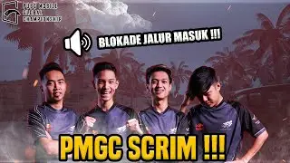 SCRIM KERAS PERSIAPAN PMGC, AEROWOLF LIMAX MEMPERTAHANKAN SPOT TERFAVORIT DI KOMPETISI DUNIA !!!