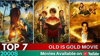World Best 7 OSKAR WINNER Fantasy Adventure Movies In Hindi | Netflix | Prime Videos