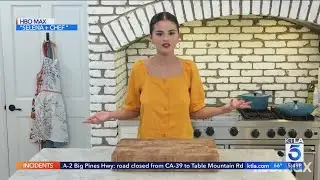 Selena Gomez to host two new shows on the Food Network