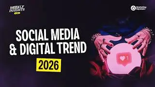 I 7 social media e digital trend del 2026 🔮