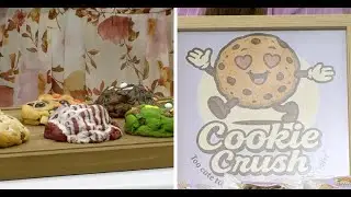 Cookie Crush: emprendimiento de galletas artesanales endulza Quito