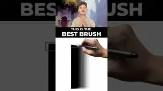 Use this brush for digital painting!