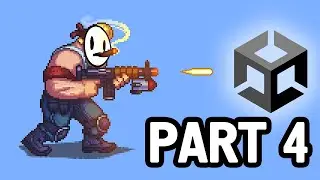 How I learned Unity 2D shooting in 2 days