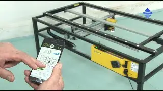 Magnus Impact Etching Machine Promo / Ударный гравировальный станок MAGNUS