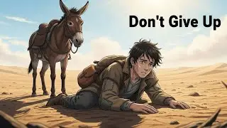 Don’t Give Up on Life—Your Story Isn’t Over | Motivational Story