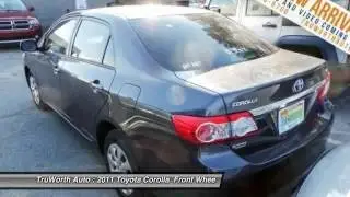 2011 Toyota Corolla Indianapolis IN 7147B