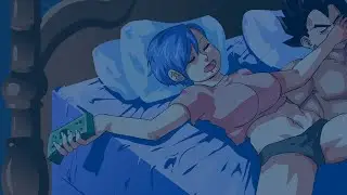 Twas the Night Before Christmas DBZ Parody