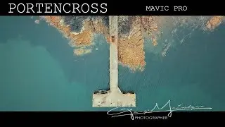 Portencross mavic pro