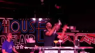 Tomek Malek 1 place, Roadhouse World Flair Championship 2013, grand final highlights