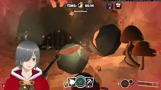【Mineral Madness】Dig, Fight, And Sabotage Your Way To Victory