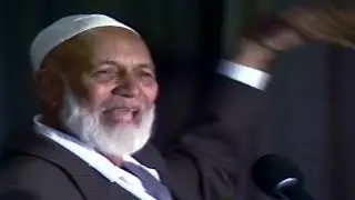 Ahmed Deedat - Arabs and Israel Conflict or Concilation ?