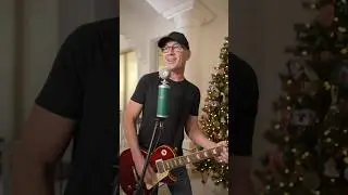 Making Christmas Rock! Did a cover of Rocking Around The Christmas Tree!