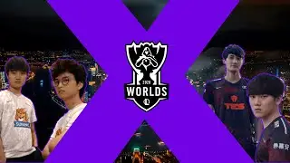 Mania - Top Esports VS Suning #Worlds2020 Semifinals Hype Video Pt 2 | Gabe Oh