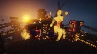 Trailer cit&eacute; du swagg 25/06 21h [Team BaizVartac]