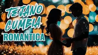 Romantic Tejano Cumbia 🎶 Modern Latin Cumbia Love Music (Vocals)