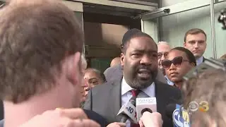 Councilmember Kenyatta Johnson acquitted in bribery trial